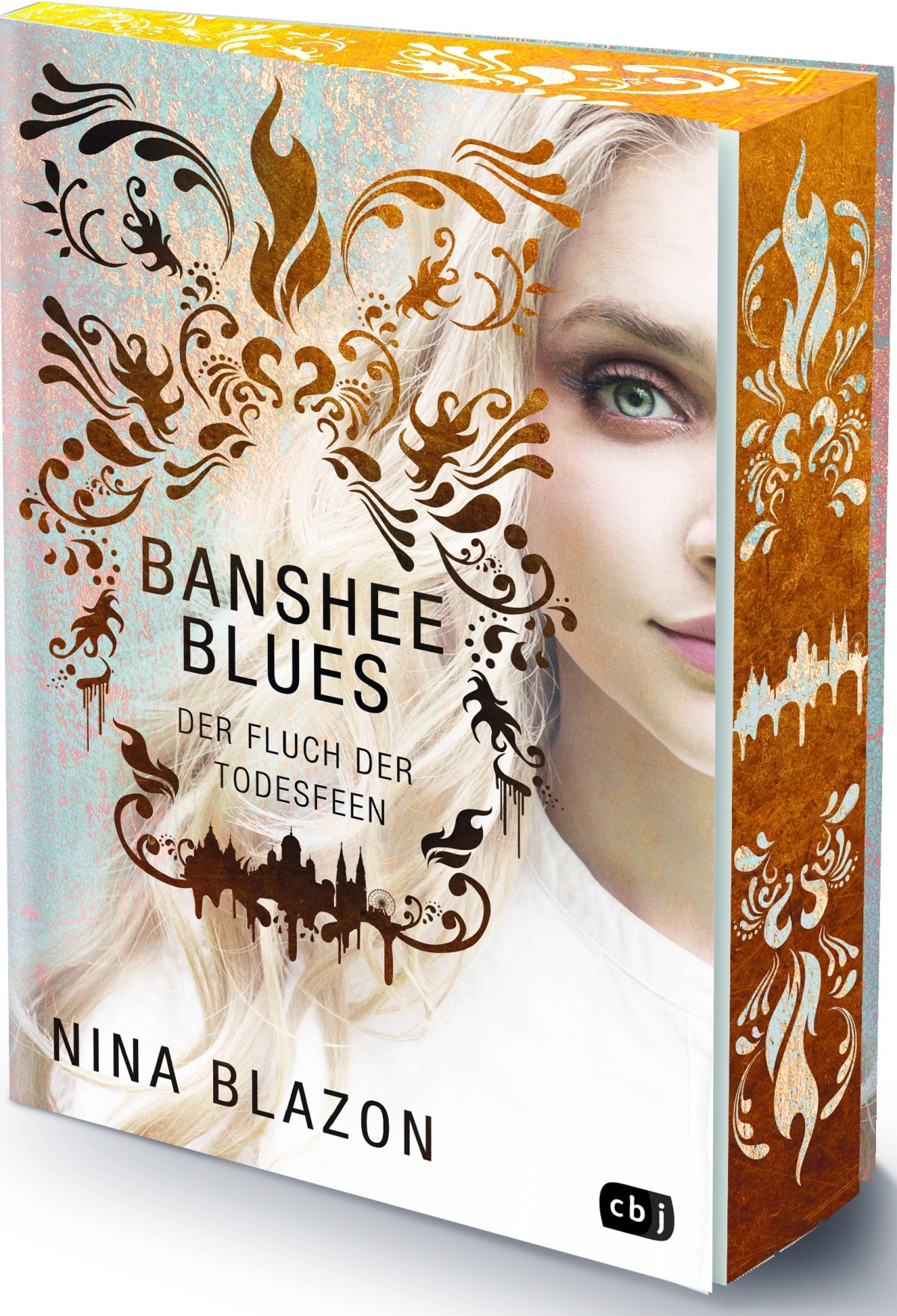 Nina Blazon: Banshee Blues – Der Fluch der Todesfeen