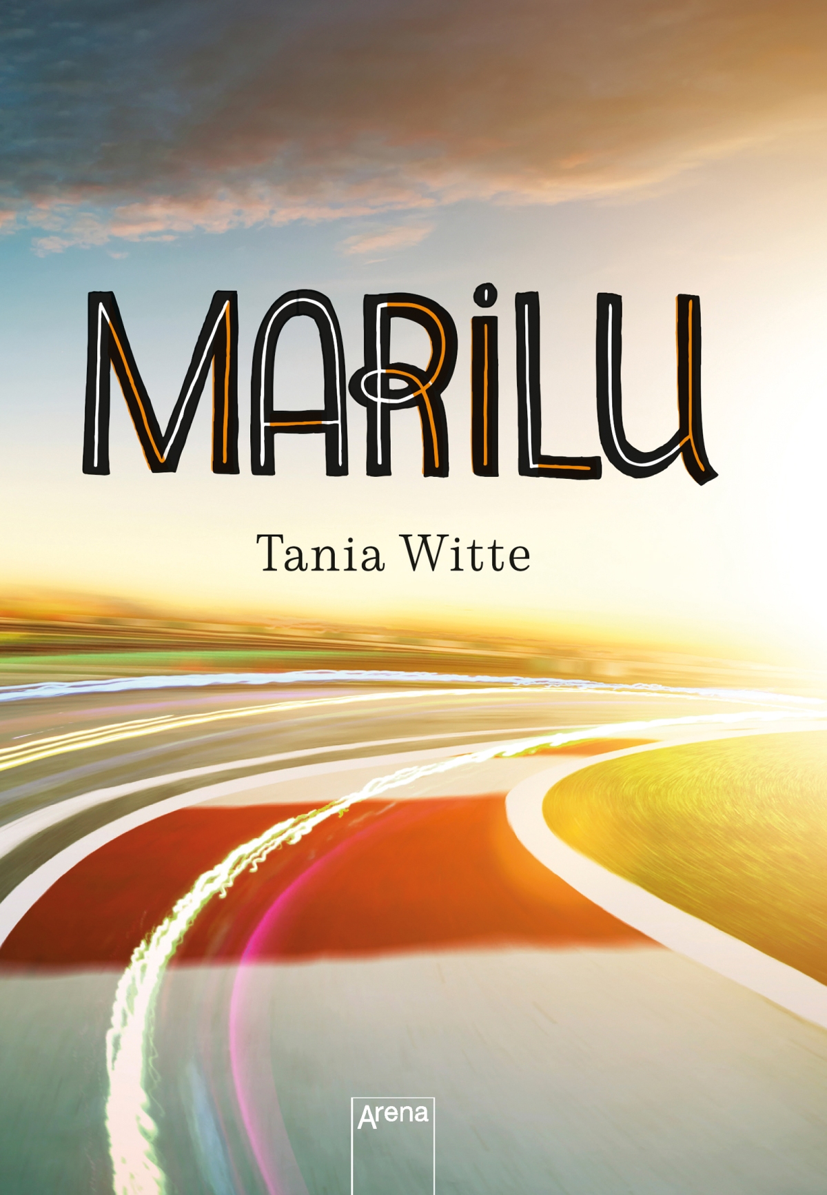 Tania Witte: Marilu