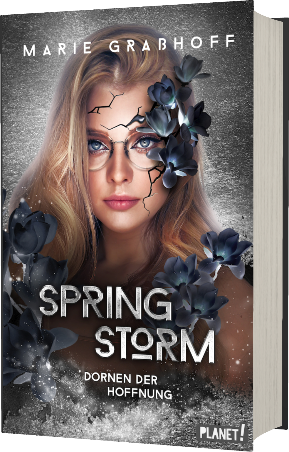 Marie Graßhoff: Spring Storm – Dornen der Hoffnung