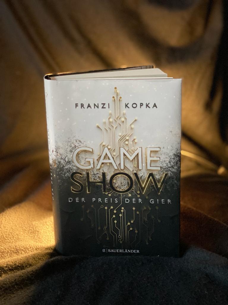 Franzi Kopka: Gameshow