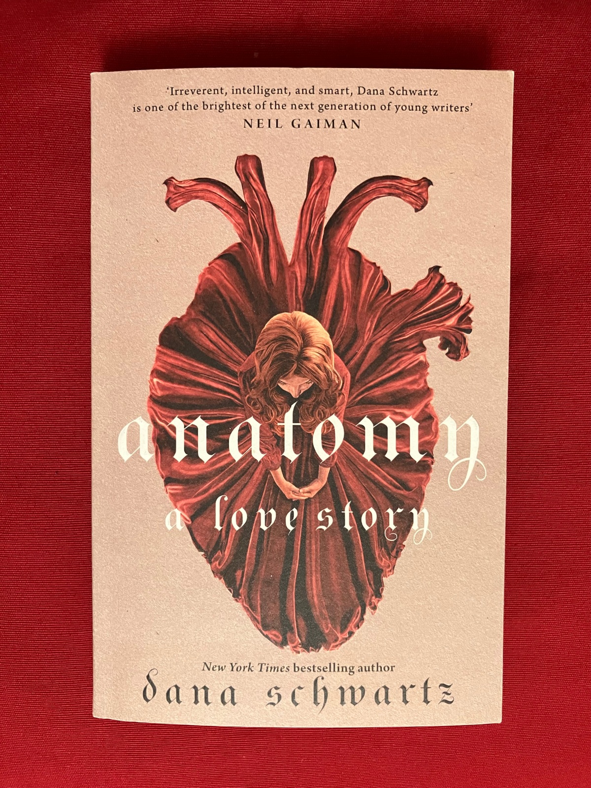 Dana Schwartz : Anatomy – Eine Liebesgeschichte (1)