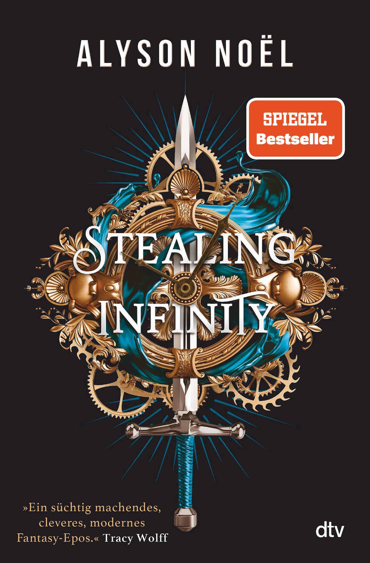 Alyson Noel: Stealing Infinity