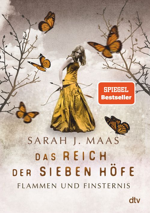 Sarah J. Maas: Das Reich der sieben Höfe – Flammen und Finsternis (2)